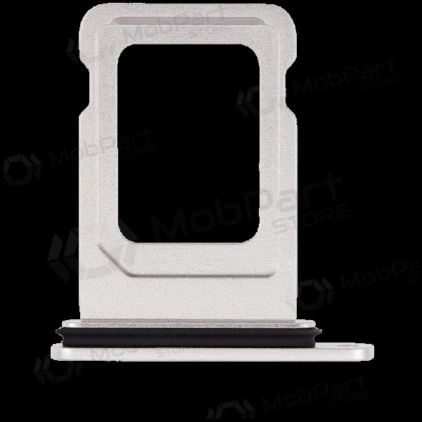 Apple iPhone 14, 14 Plus SIM držák karty (bílý)