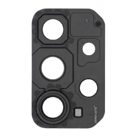 Samsung A725 A72 4G / A726 A72 5G sklo kamery (frame + lens 5pcs)