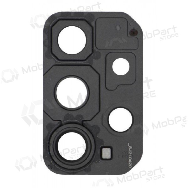 Samsung A725 A72 4G / A726 A72 5G sklo kamery (frame + lens 5pcs)