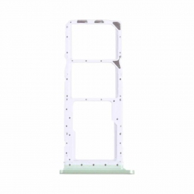 Samsung Galaxy A05S 2023 SIM držák karty (Light Green) (service pack) (originál)