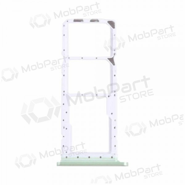 Samsung Galaxy A05S 2023 SIM držák karty (Light Green) (service pack) (originál)