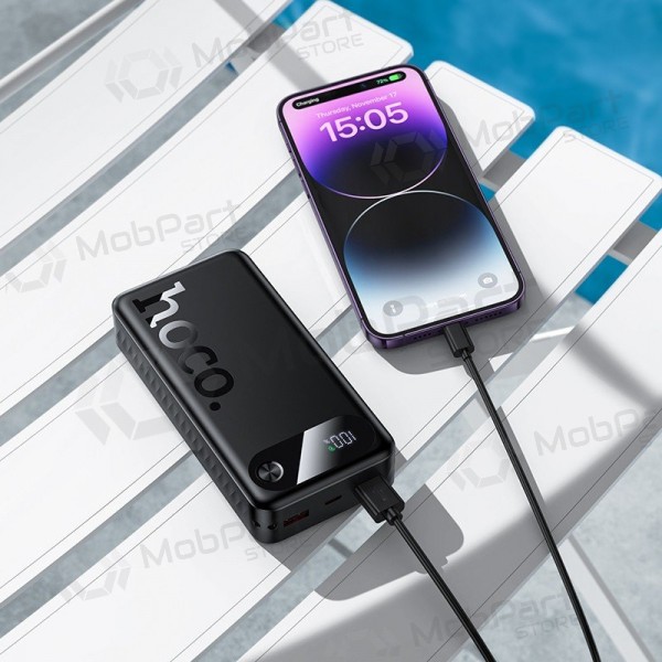 Externí baterie Power Bank Hoco J154A 22.5W 20000mAh černá