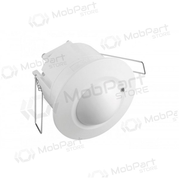 CM-5 judesio daviklis (360°, bílý, įleidžiamas, 8m., IP20) GTV AE-CM5000-00