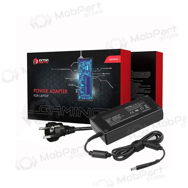 ASUS 230W: 19.5V, 11.8A nabíječka na notebooku