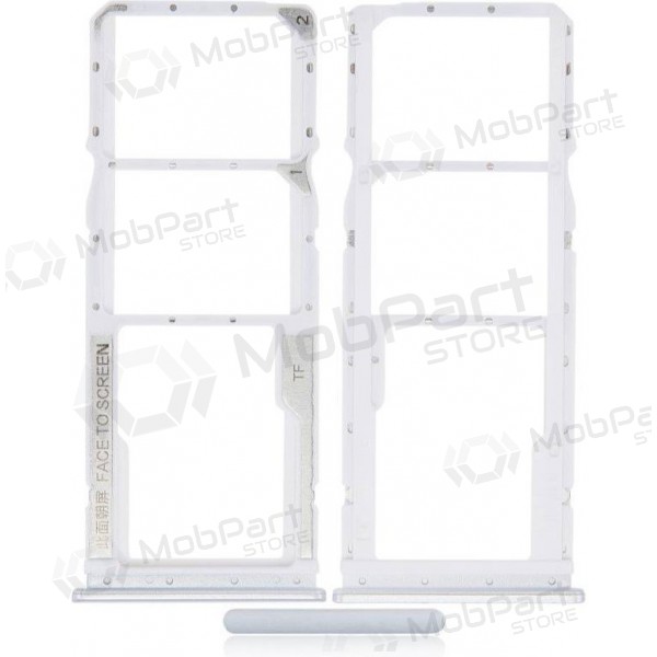 Xiaomi Redmi 10 SIM držák karty (bílý)