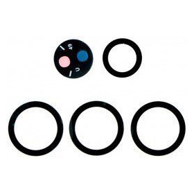 Samsung G998 Galaxy S21 Ultra 5G sklo kamery (5ks)