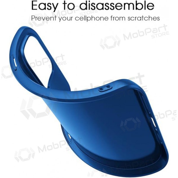 Apple iPhone 16 pouzdro - X-Level Guardian (modré)
