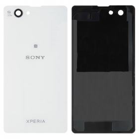 Sony Xperia Z1 Compact D5503 zadní kryt baterie (bílý)