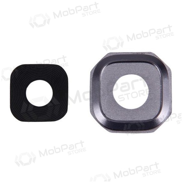 Samsung A310F Galaxy A3 2016 / A510F Galaxy A5 2016 / A710F Galaxy A7 2016 sklo kamery (šedá)