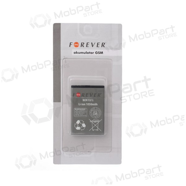 Nokia BL-5K Maxximus baterie (1100mAh)