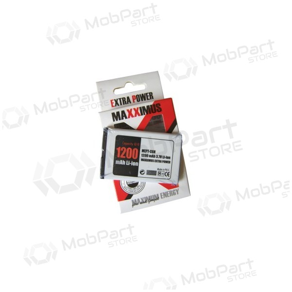 Nokia BL-4J Maxximus baterie (1200 mAh)