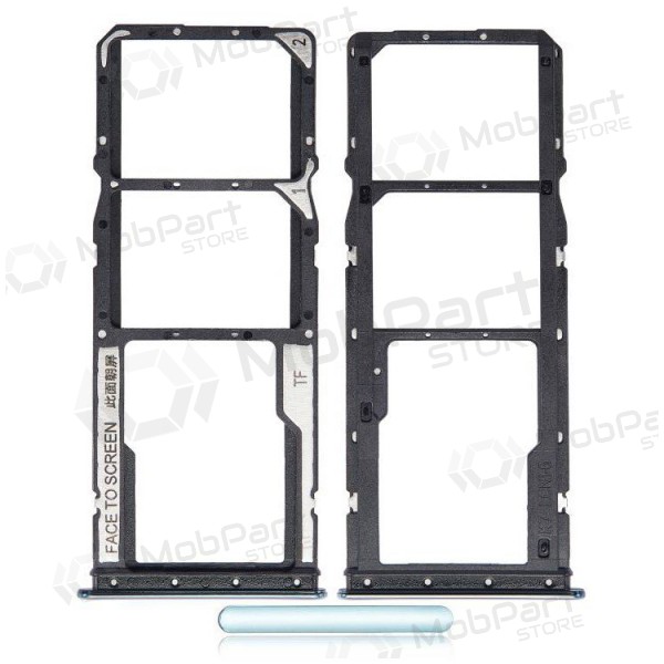 Xiaomi Redmi Note 10 SIM držák karty (zelená)