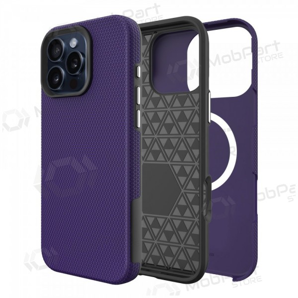 Apple iPhone 17 Pro obal - Perfectionists (fialový)
