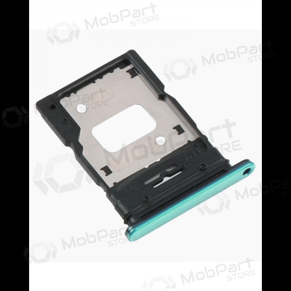 Xiaomi Mi 11 Lite 4G / 5G / 5G NE 2021 SIM držák karty (zelená)