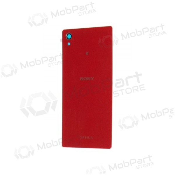 Sony Xperia M4 Aqua E2303 / Xperia M4 Aqua E2306 / Xperia M4 Aqua E2353 zadní kryt baterie (koralinis)
