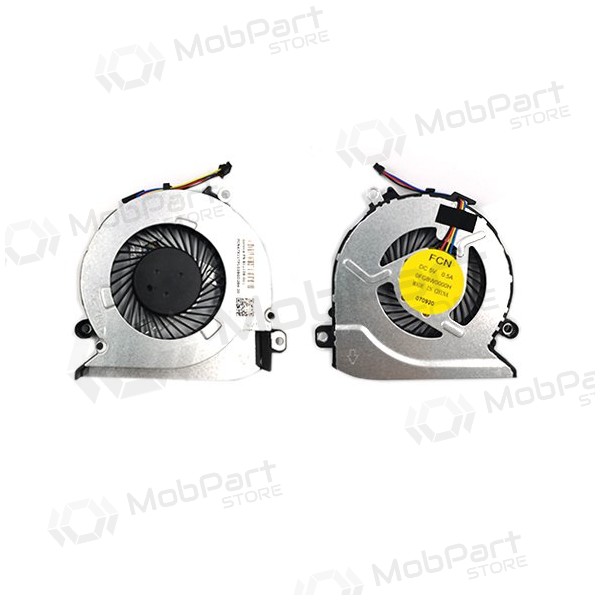 Kompiuterių aušintuvas HP Pavilion 15-AB 17-G 17-G100