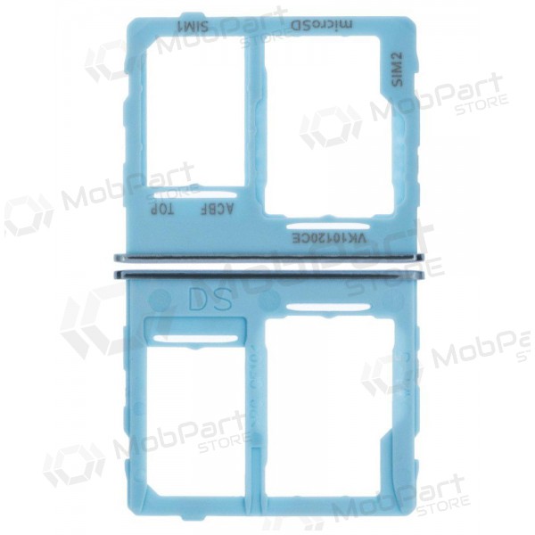 Samsung A326 Galaxy A32 5G 2021 SIM držák karty (modrý) (service pack) (originál)