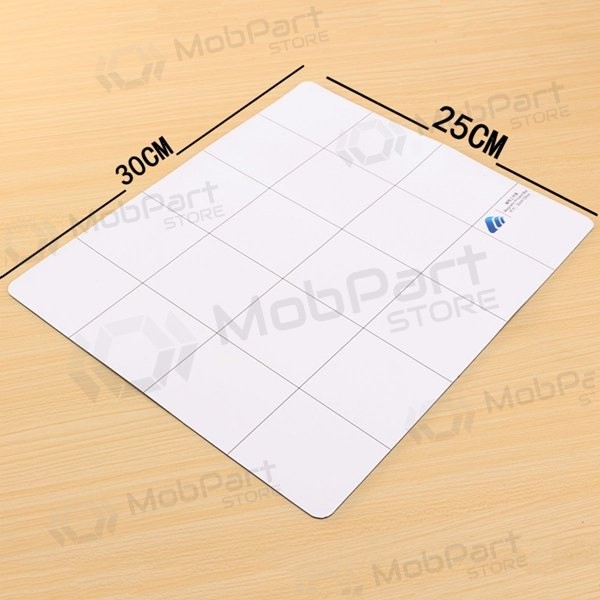 Univerzální magnetinis kilimėlis 30cm x 25cm