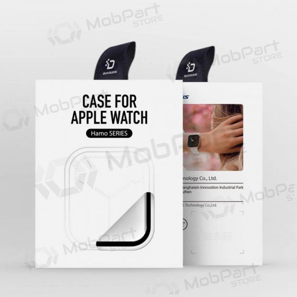 Apple Watch 41mm LCD apsauginis stikliukas / pouzdro 