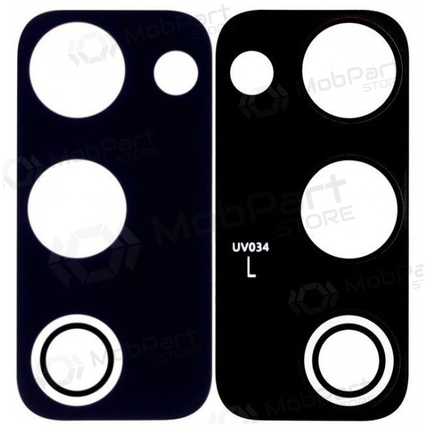 Samsung G780 / G781 Galaxy S20 FE 4G / 5G sklo kamery (levandos) (originál) (service pack)