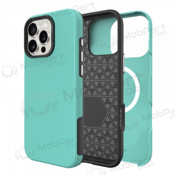 Apple iPhone 17 obal - Perfectionists (zelený)