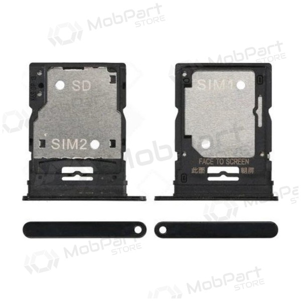 Xiaomi Redmi Note 11 Pro 5G SIM držák karty (grafitas / šedá)