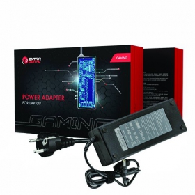 HP 120W: 18.5V, 6.5A nabíječka na notebooku