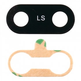 Huawei Y5 2019 sklo kamery