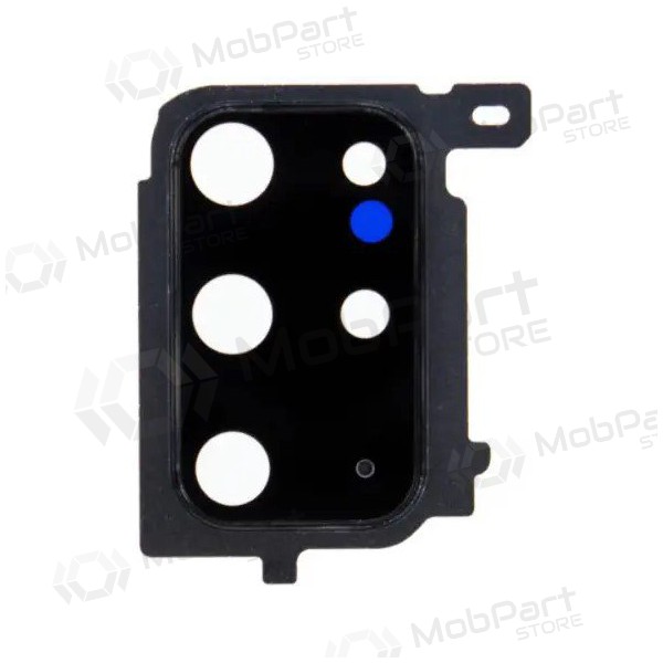 Samsung G985 / G986 Galaxy S20 Plus sklo kamery (šedá)