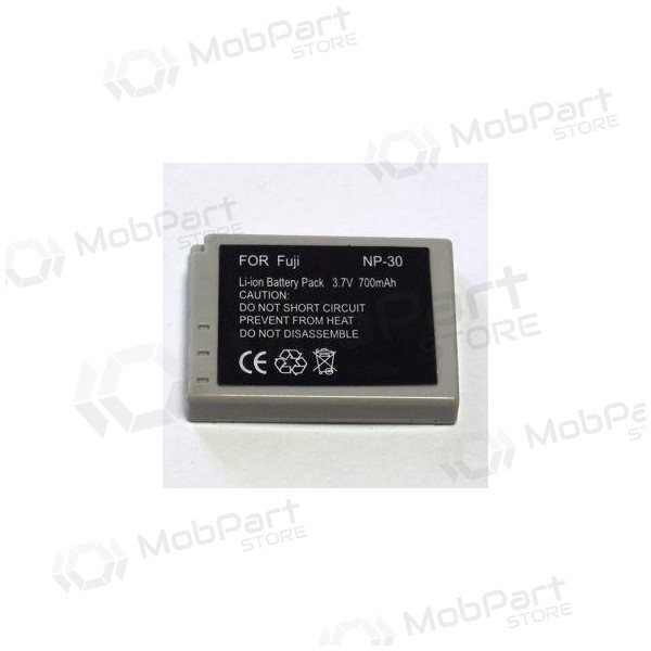 Fuji NP-30 foto baterie / akumulátor