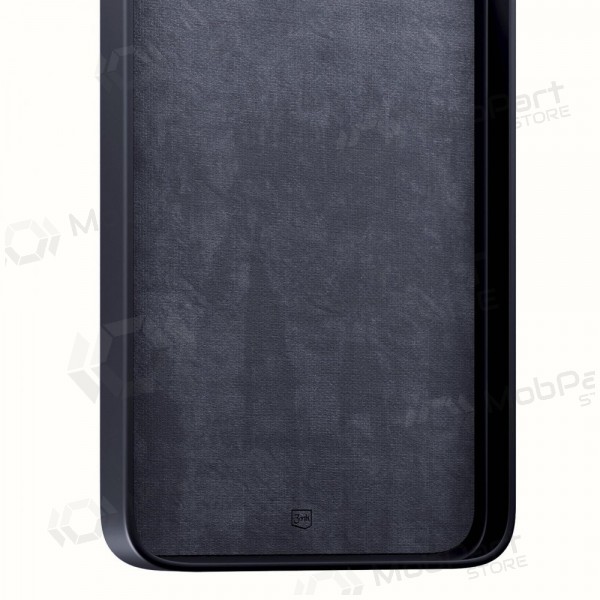 Samsung Galaxy A57 obal - 3MK Matt Case (černý)