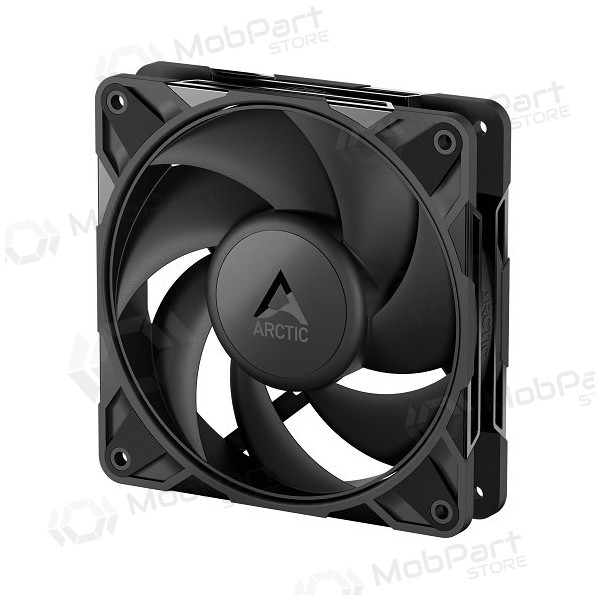 ARCTIC P12 PRO PWM PST CO rámový ventilátor, 4-pin, 120mm, černá