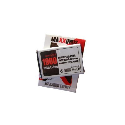 Sony Ericsson BST41 Maxximus baterie (1900mAh)