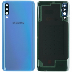 Samsung A705 Galaxy A70 2019 zadní kryt baterie (modrý) (použitý grade B, originál)