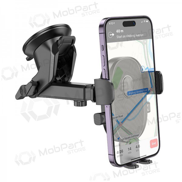 Držák telefonu do auta Borofone BH93 (dashboard) černá