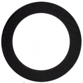 Apple iPhone 6 Plus / iPhone 6S Plus sklo kamery (černá)