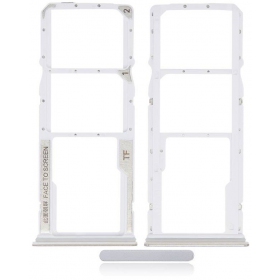 Xiaomi Redmi Note 11 / Redmi Note 11S SIM držák karty (bílý)