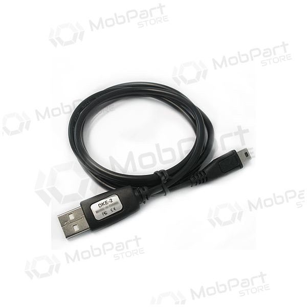 USB kabel mini USB (černá)