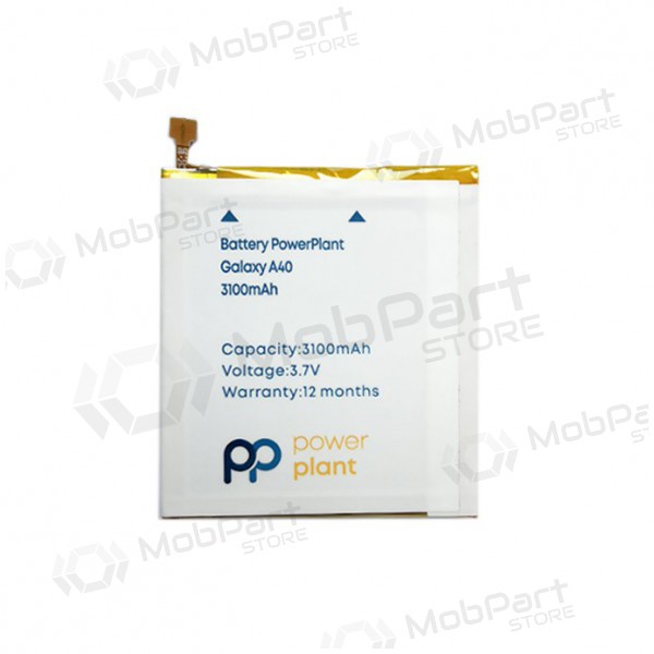 SAMSUNG Galaxy A40 baterie / akumulátor (3100mAh)