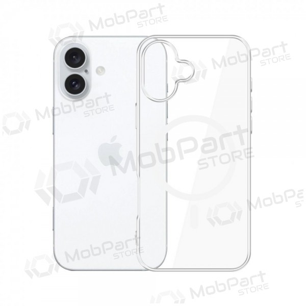 Samsung Galaxy S26 Ultra obal - 3MK Clear MagCase