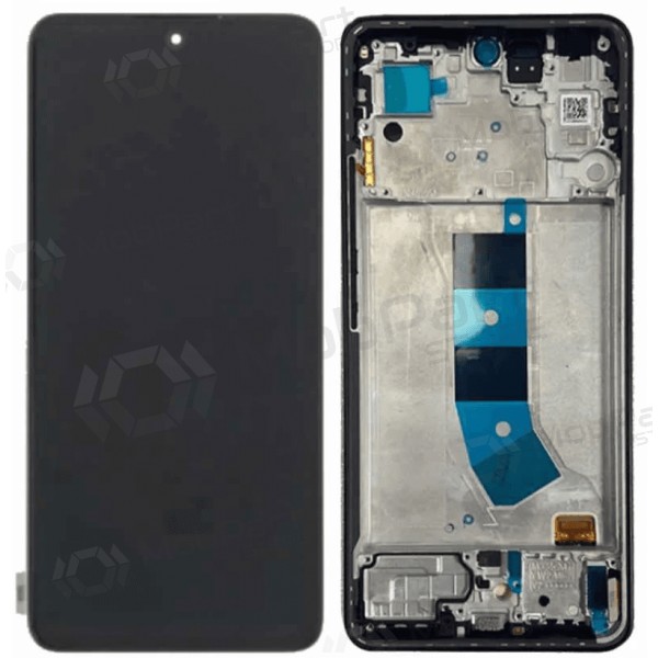 Xiaomi Redmi Note 13 4G displej (černá) (s rámem) (OLED)