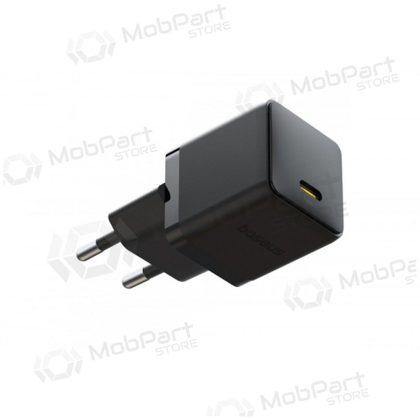 Nabíječka Baseus Palm 20W USB-C + USB-C to USB-C cable 1.0m černá P10111602113-01