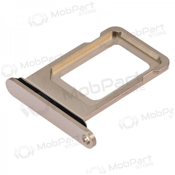 Apple iPhone 14 Pro / 14 Pro Max SIM držák karty (zlatý)