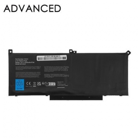 DELL F3YGT, 7200mAh baterie do notebooku, Advanced