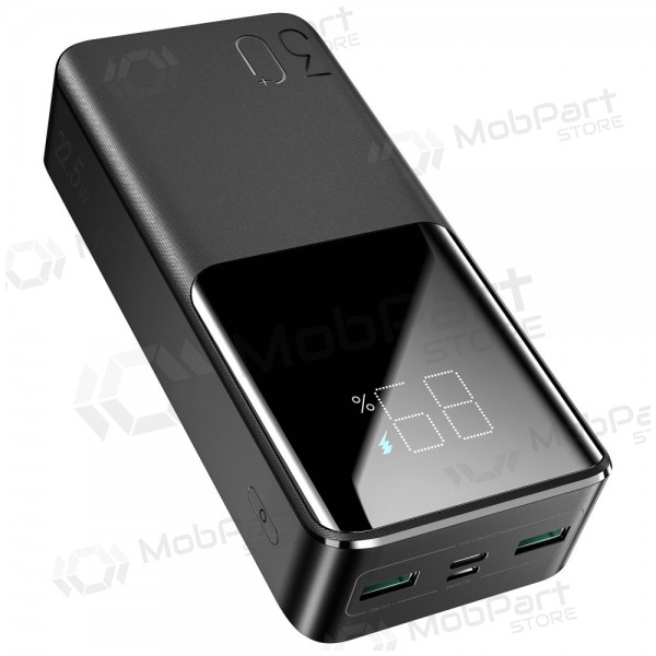 Externí baterie Power Bank Joyroom JR-QP193 22.5W 30000mAh černá