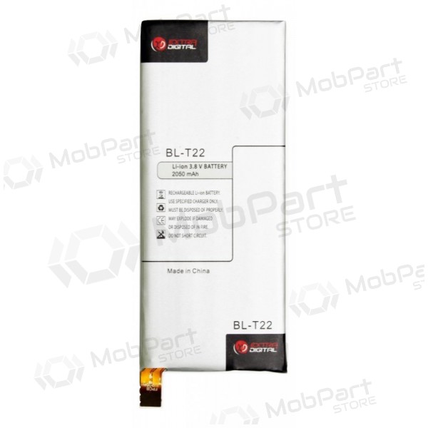 LG BL-T22 (Zero H650E) baterie / akumulátor (2050mAh)