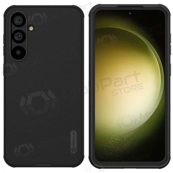Samsung Galaxy A13 4G pouzdro „Nillkin Frosted Shield“ (černá)