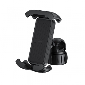 Telefono laikiklis dviračiui Baseus QuickGo Series Bike Phone Mount Cluster černá C40561500113-00