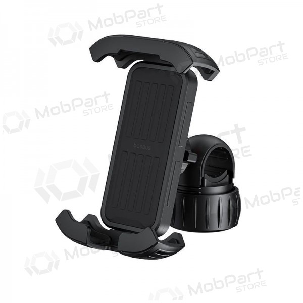 Telefono laikiklis dviračiui Baseus QuickGo Series Bike Phone Mount Cluster černá C40561500113-00