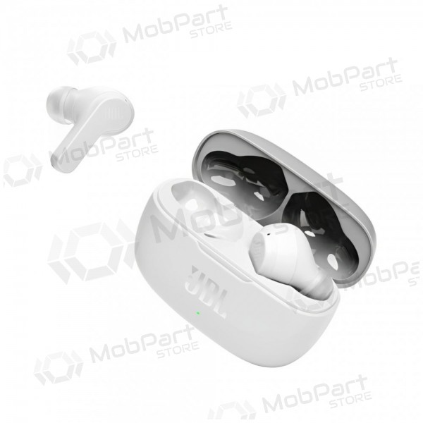Bezdrátová sluchátka - JBL Wave 200 TWS
